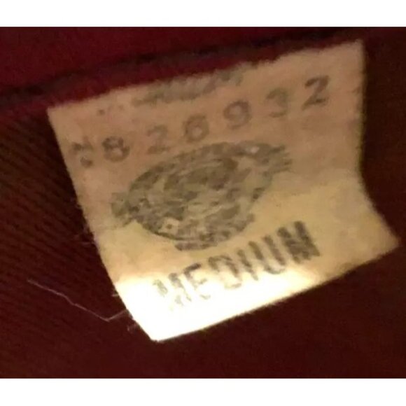 VTG TYROLEAN FAUX FUR HAT OKTOBERFEST SZ M 22" BROWN GERMAN UNITED HATTERS MENS - Picture 5 of 5